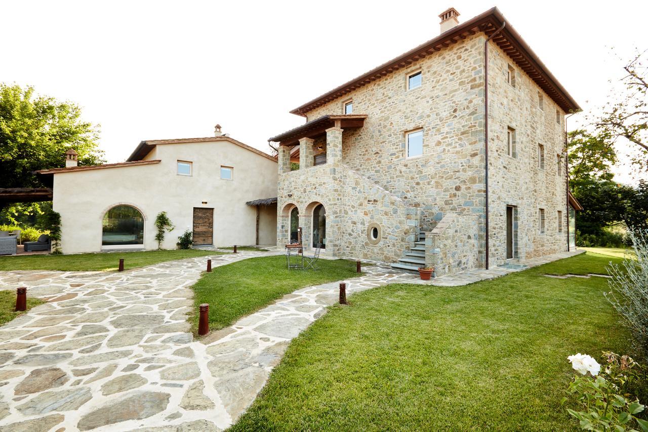 Villa Cuprena à Arezzo Extérieur photo